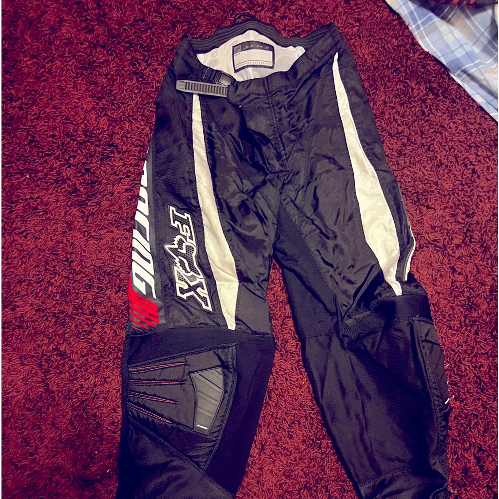 Brand New Fox Racing Pants. RN#97275 Size 32